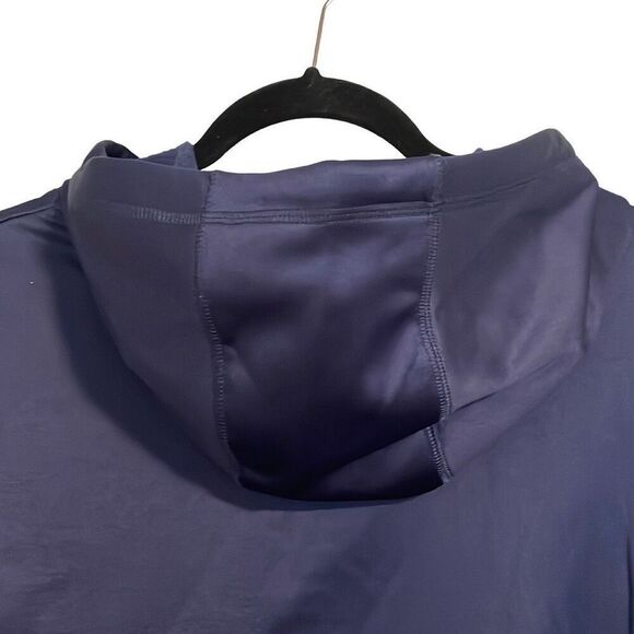 Evoshield U Penn hoodie 2X navy with kangaroo pocket. - Picture 5 of 6